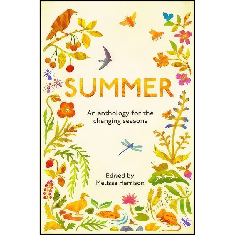 کتاب Summer اثر جمعي از نويسندگان انتشارات Elliott & Thompson Limited