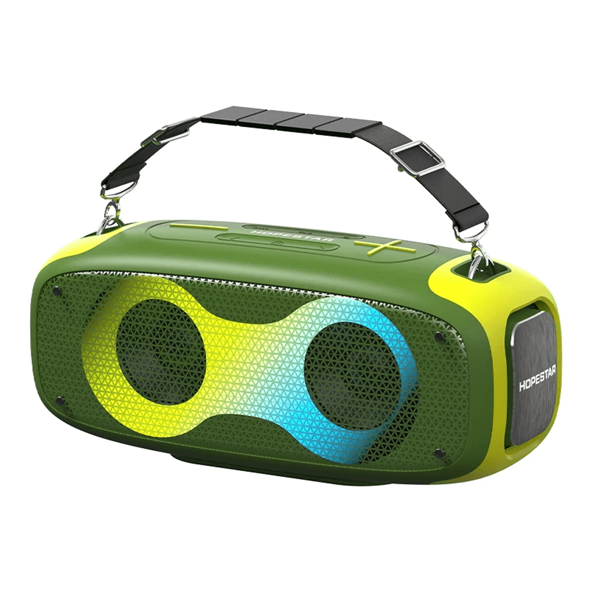 اسپیکر بلوتوثی هوپ استار مدل A30 Party