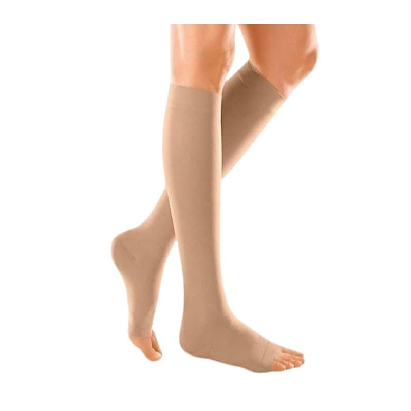 جوراب واریس ورنا پلاس زیر زانو AD CCL2