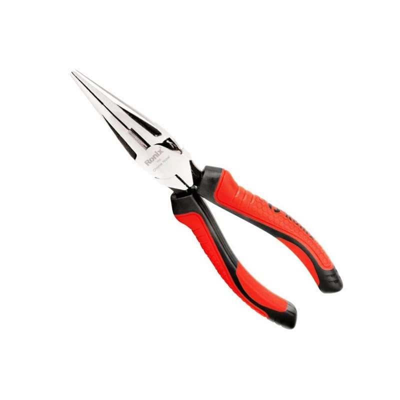 انبر دم باریک رونیکس سایز 8 اینچ مدل RH-1328