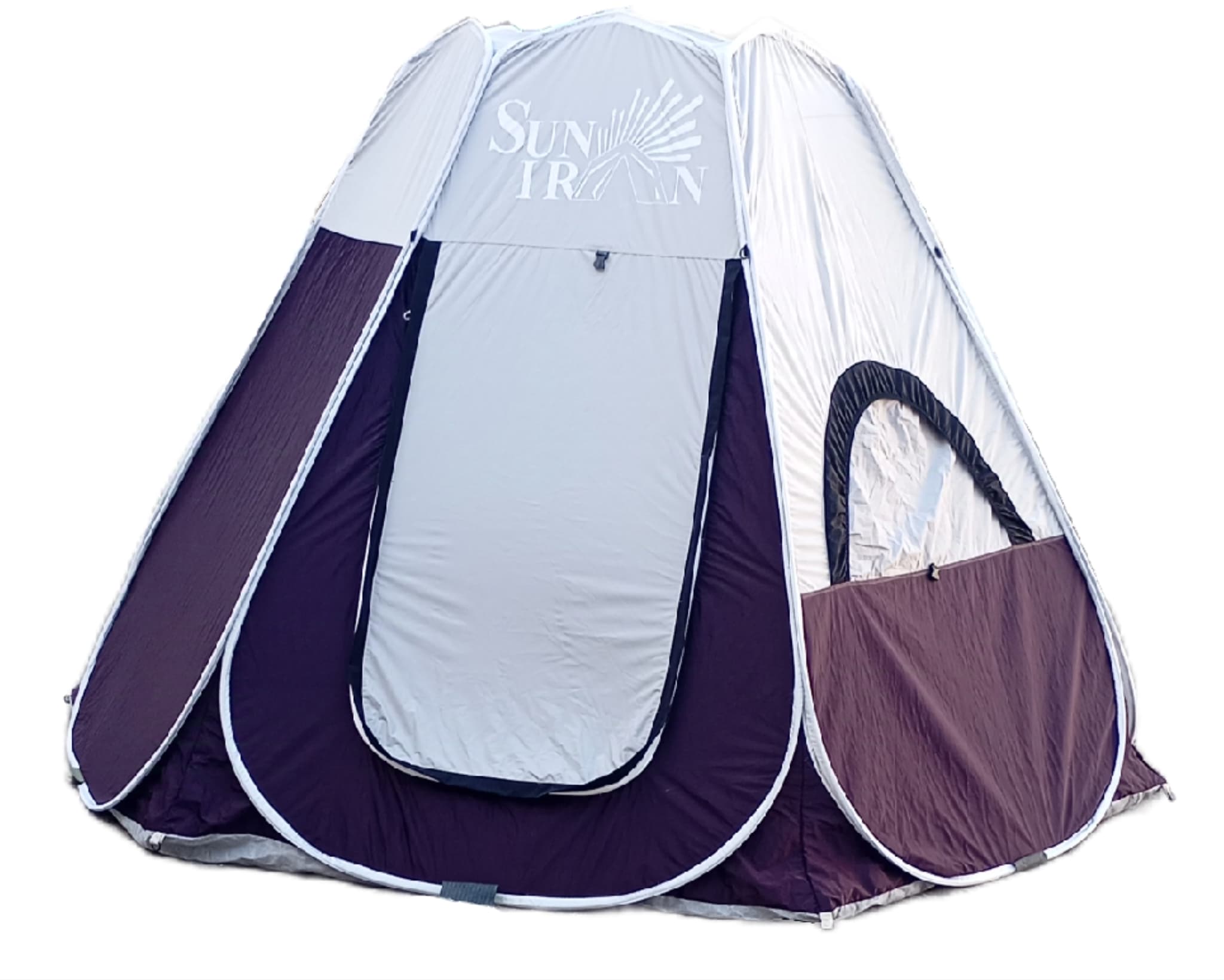 چادر مسافرتی ۶ ضلعی ۸ نفره برنو