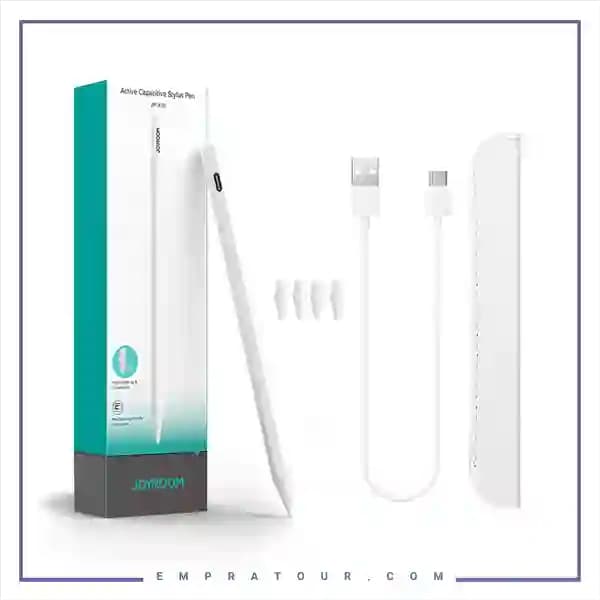 قلم هوشمند آیپد برند جویروم Joyroom JR-X15 active stylus