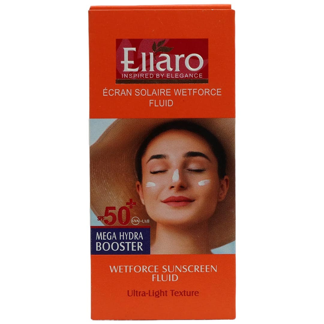 فلوئید ضد آفتاب اس پی اف-50 50 میل الارو