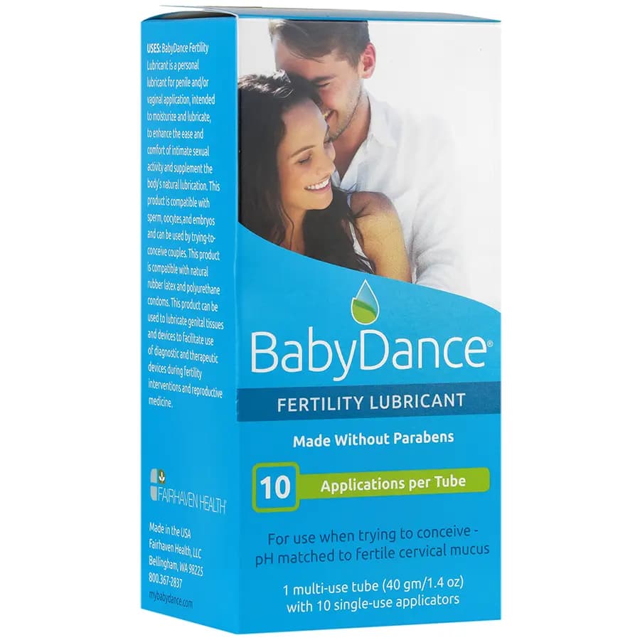 ژل بی بی دنس فیرهون هلث | مورد استفاده در درمان نازایی