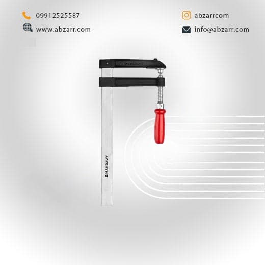 پیچ دستی فک (14) طول 90 Mahdavi مدل Q14-80