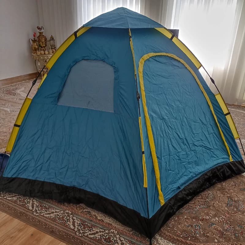 چادر مسافرتی اتومات