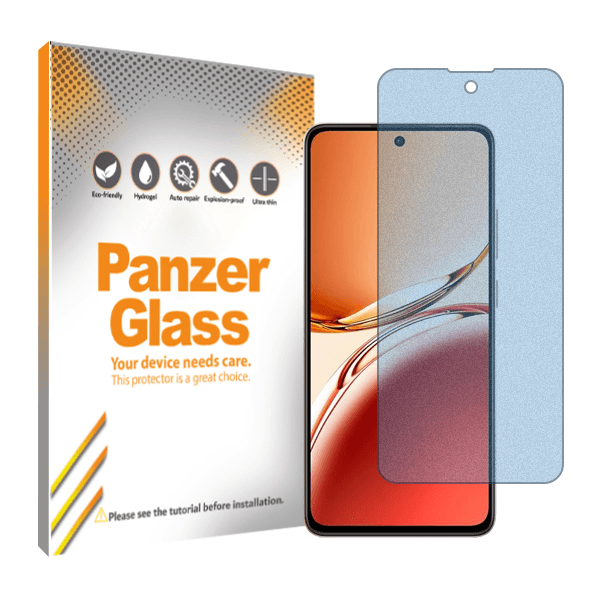 گلس گوشی مات اوپو Reno12 F ضد اشعه آبی پنزر گلس مدل Resistant