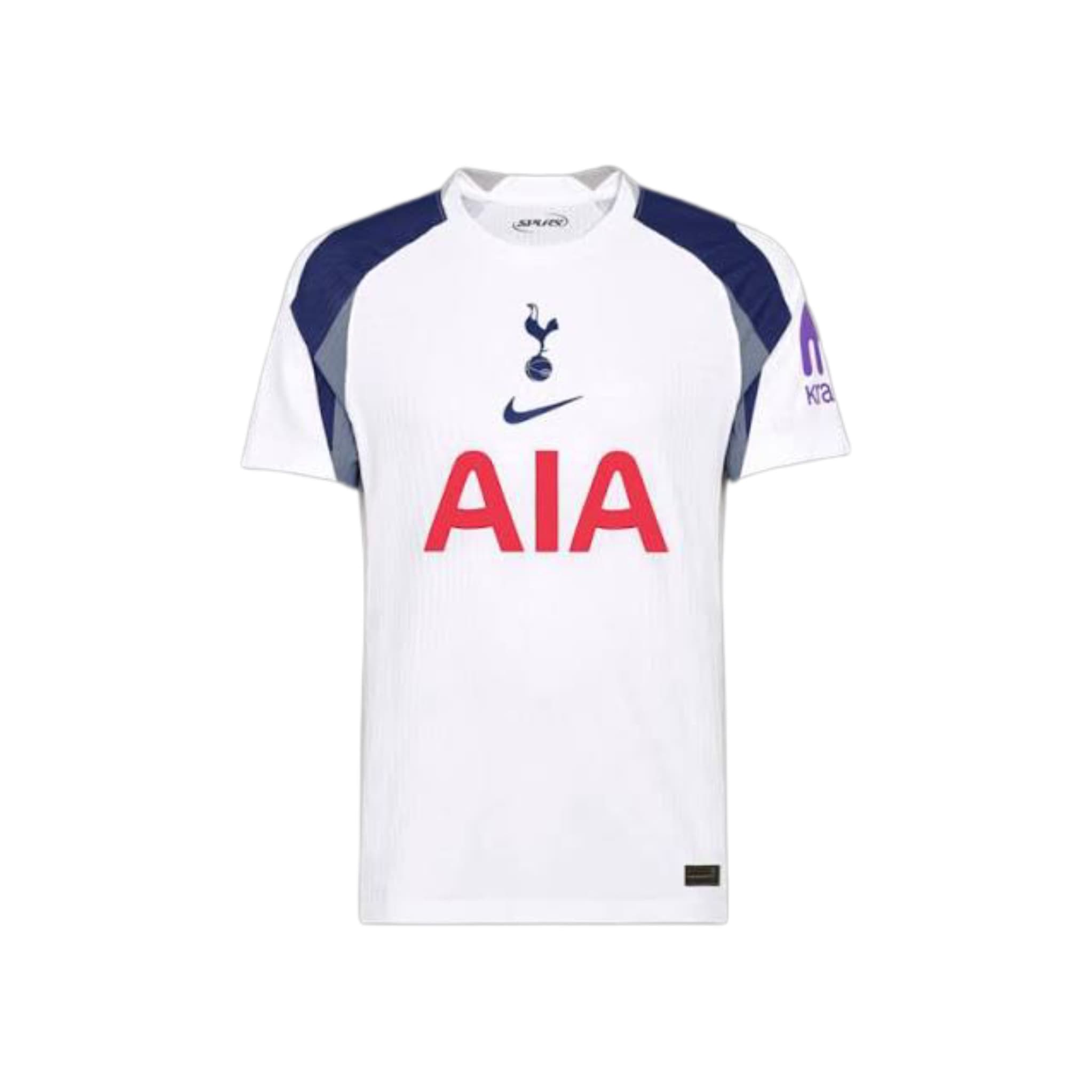 لباس پلیری اول تاتنهام 2026- پیراهن تک