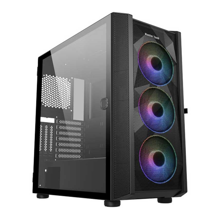 کیس کامپیوتر مسترتک مدل Hunter D2