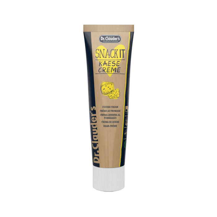 مالت تشویقی سگ و گربه دکتر کلادرز پنیر (100گرم)