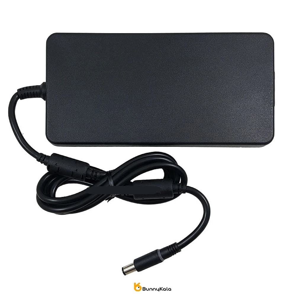 آداپتور لپ تاپ دل مدل 19.5V 12.3A Gimo Plus سردلی