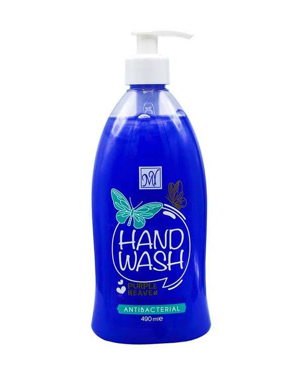 مایع دستشویی صدفی مای My مدل Purple Heaven بنفش حجم 490ml