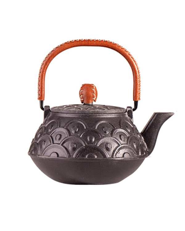 کتری چدنی نالینو مدل فیورنزا Fiorenza