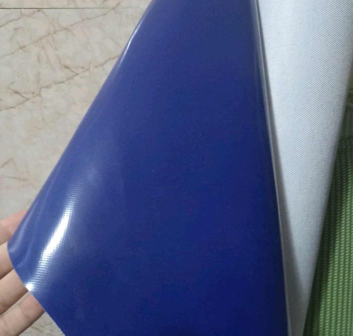 برزنت کانتینری یک رو ضد آب عرض 1.5 متر درجه یک