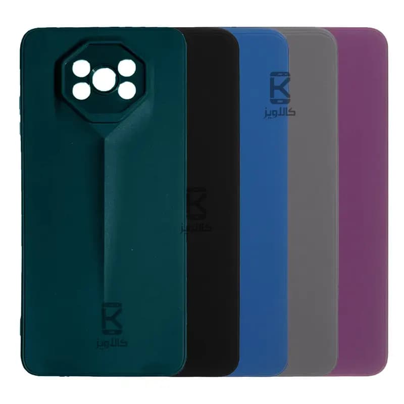 قاب پورش دیزاین گوشی شیائومی پوکو X3 پرو