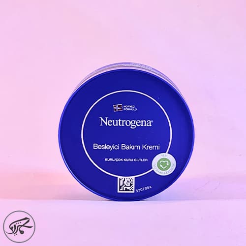 کرم مرطوب کننده پوست های خشک نوتروژینا 300 میل مدل Neutrogena Besleyici Bakim