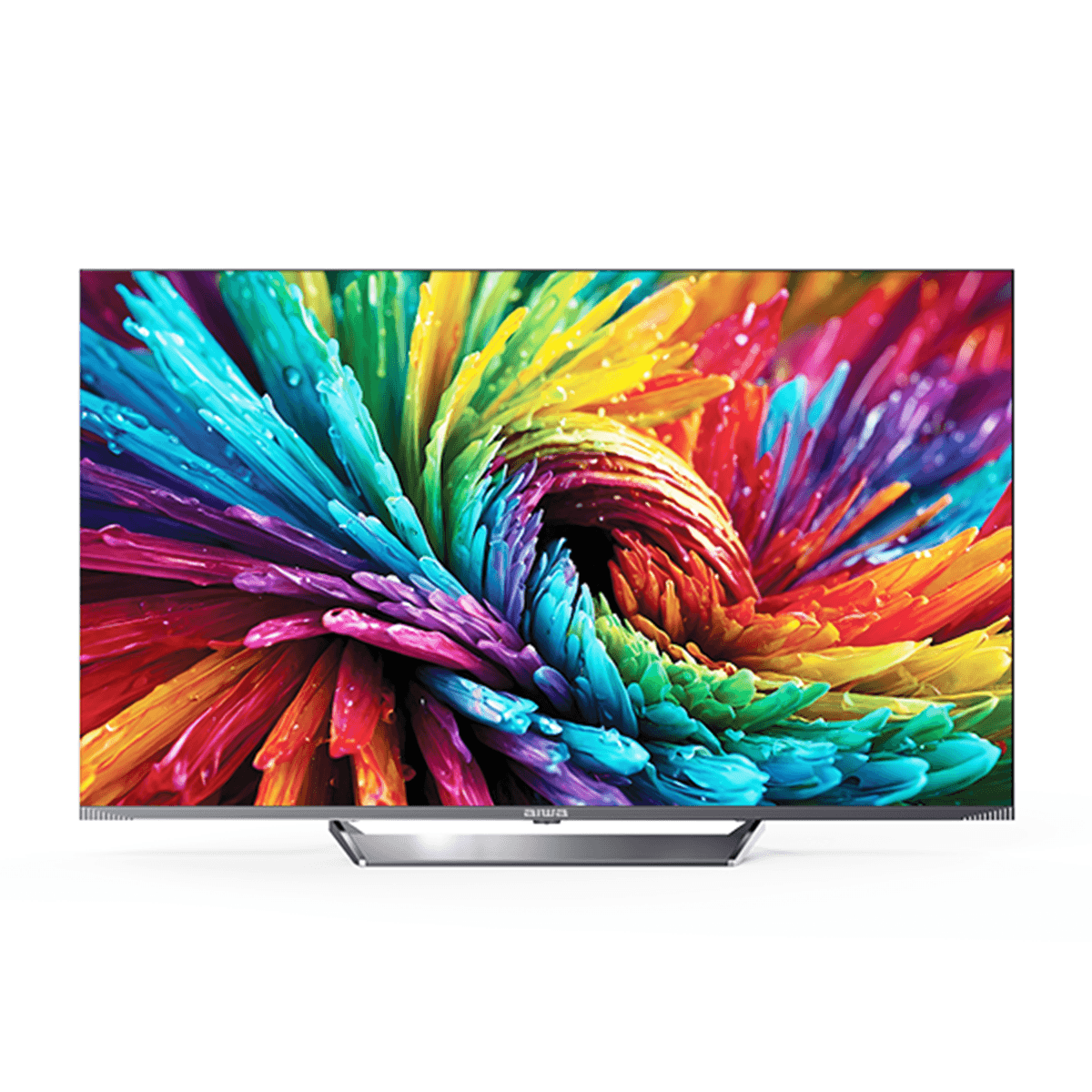 تلویزیون آیوا ۵۵ اینچ QLED مدل ZQ-C3H