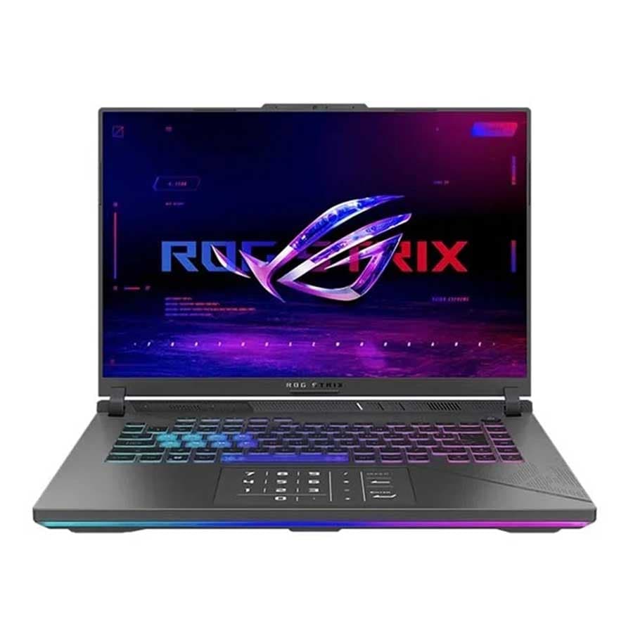 لپ تاپ 16 اینچ ایسوس ROG Strix G16 G614JV-VD Core i9 13980HX/1TB SSD/16GB/RTX4060 8GB