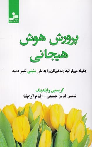 کتاب پرورش هوش هیجانی- چگونه می توانید زندگی تان را به طور مثبتی تغییر دهید نشر نسل نواندیش