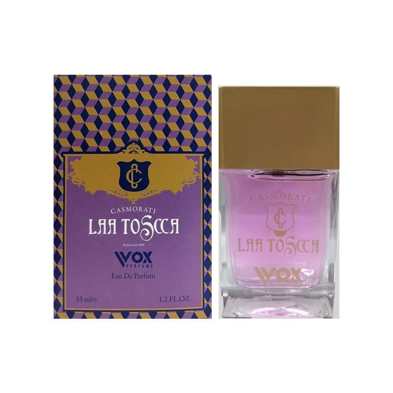 ادو پرفیوم زنانه وکس مدل Casamorati La Tosca حجم 35 میل