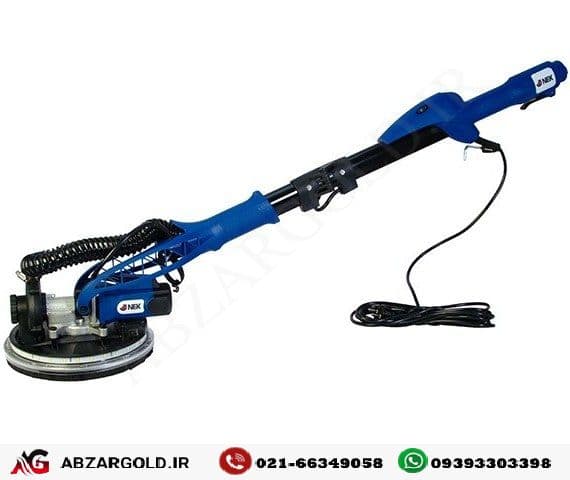 سنباده زن دیواری 820 وات نک مدل NEK 8222 OS