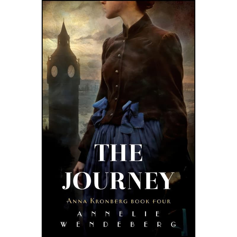 کتاب The Journey اثر Annelie Wendeberg انتشارات تازه ها