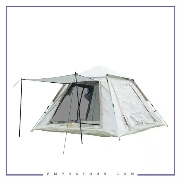 چادر کمپینگ گرین لاین Green Lion GT-6 Camping Tent GNTNTGT6BG