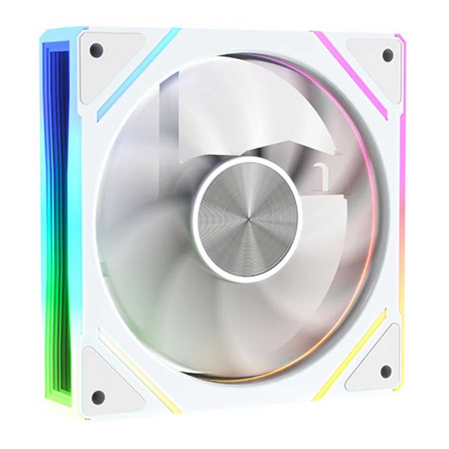 فن خنک کننده کیس کامپیوتر لاجی کی مدل F127WRE