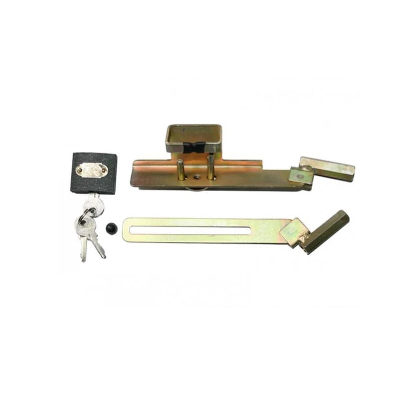 قفل باطری پژو پارس برند ایمن صنعت