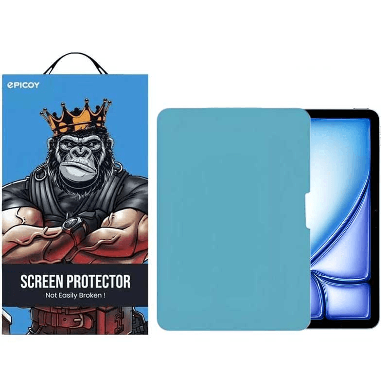 گلس تبلت اپل iPad Pro 11 2024 -Air 11 2024 اپیکوی مدل paper-like