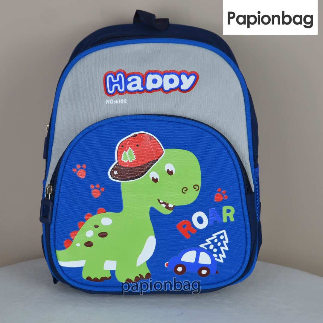 کوله پیش دبستانی پسرانه دایناسور وارداتی کد1097