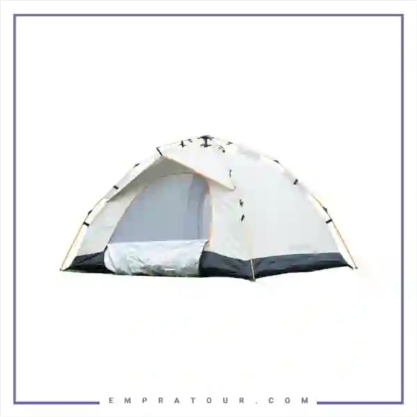 چادر کمپینگ گرین لاین Green Lion GT-3 Camping Tent GNTNTGT3BG