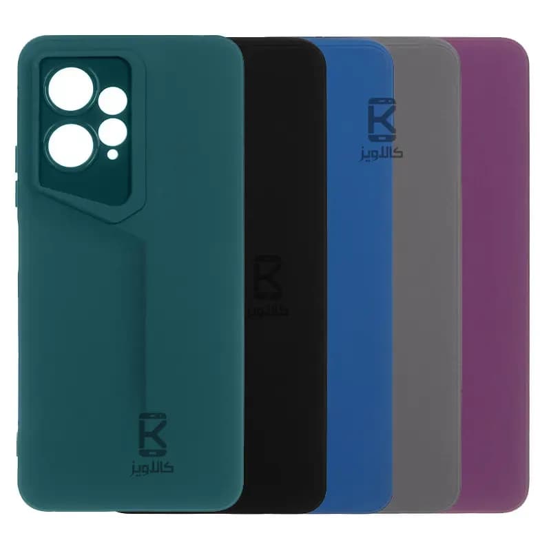 قاب پورش دیزاین گوشی شیائومی ردمی نوت 12 4G