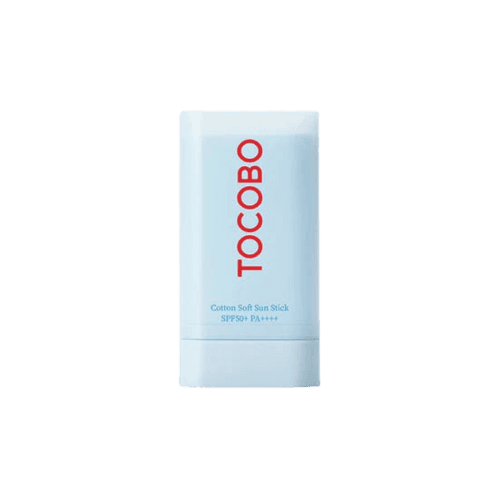 ضد آفتاب استیکی پنبه ای توکوبو spf50 و پرایمر محافظ