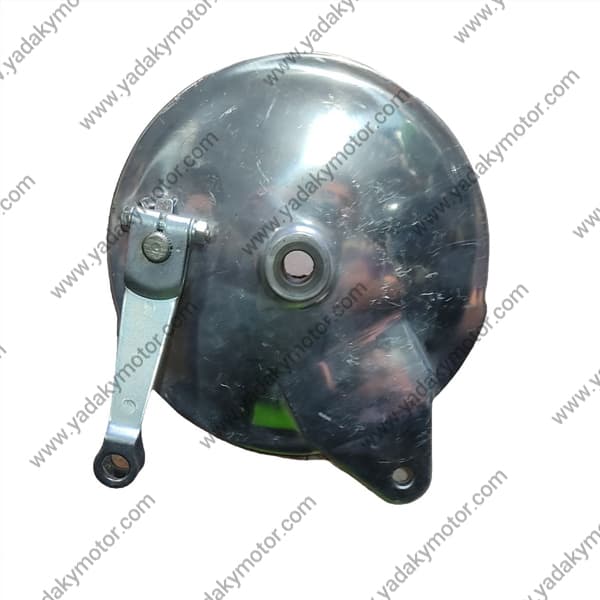 در لنت موتور سیکلت هارلی