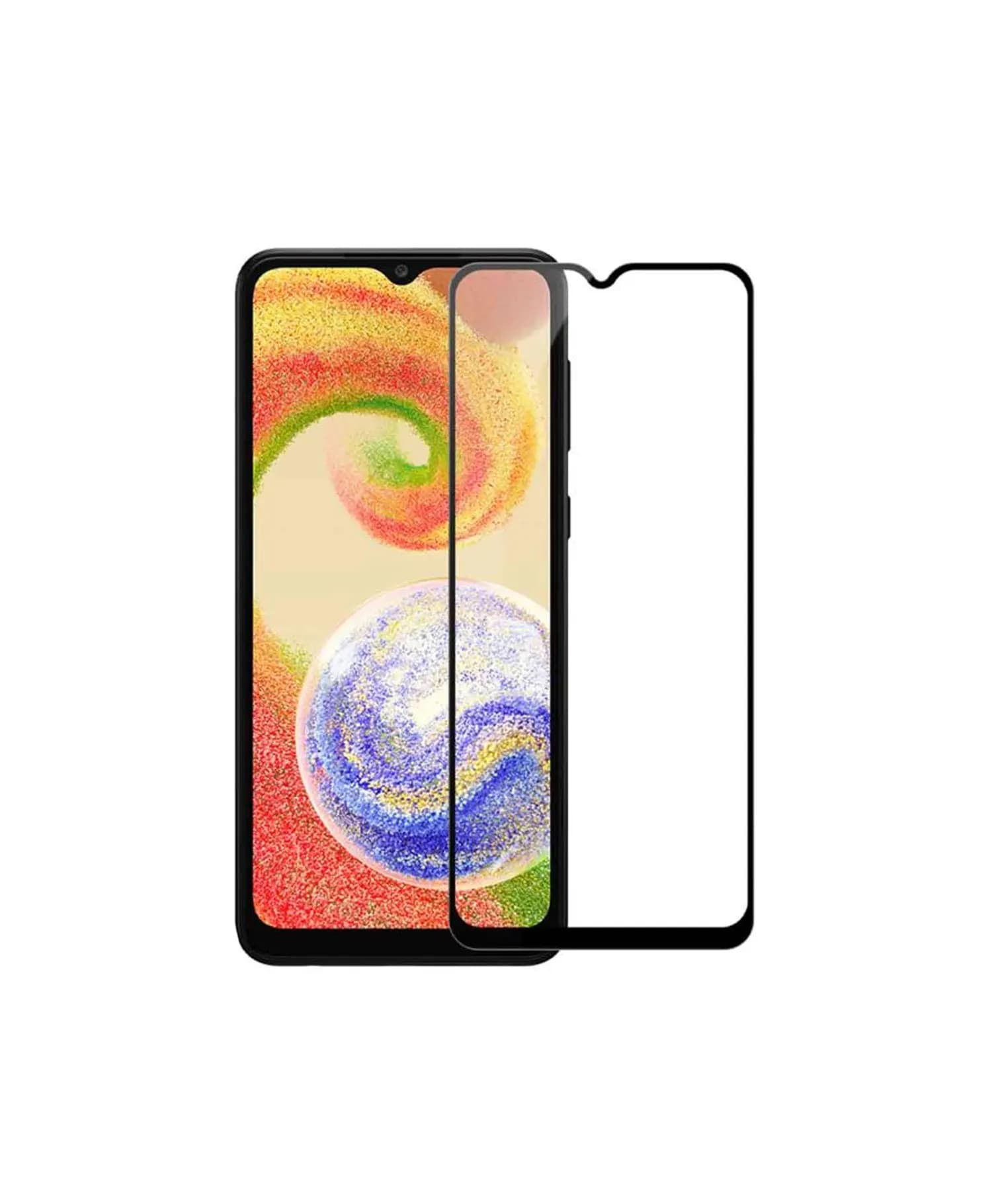 گلس Super D گوشی سامسونگ Samsung A04