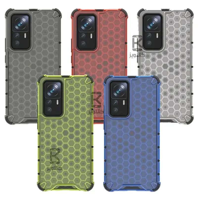 قاب لانه زنبوری گوشی شیائومی 12T