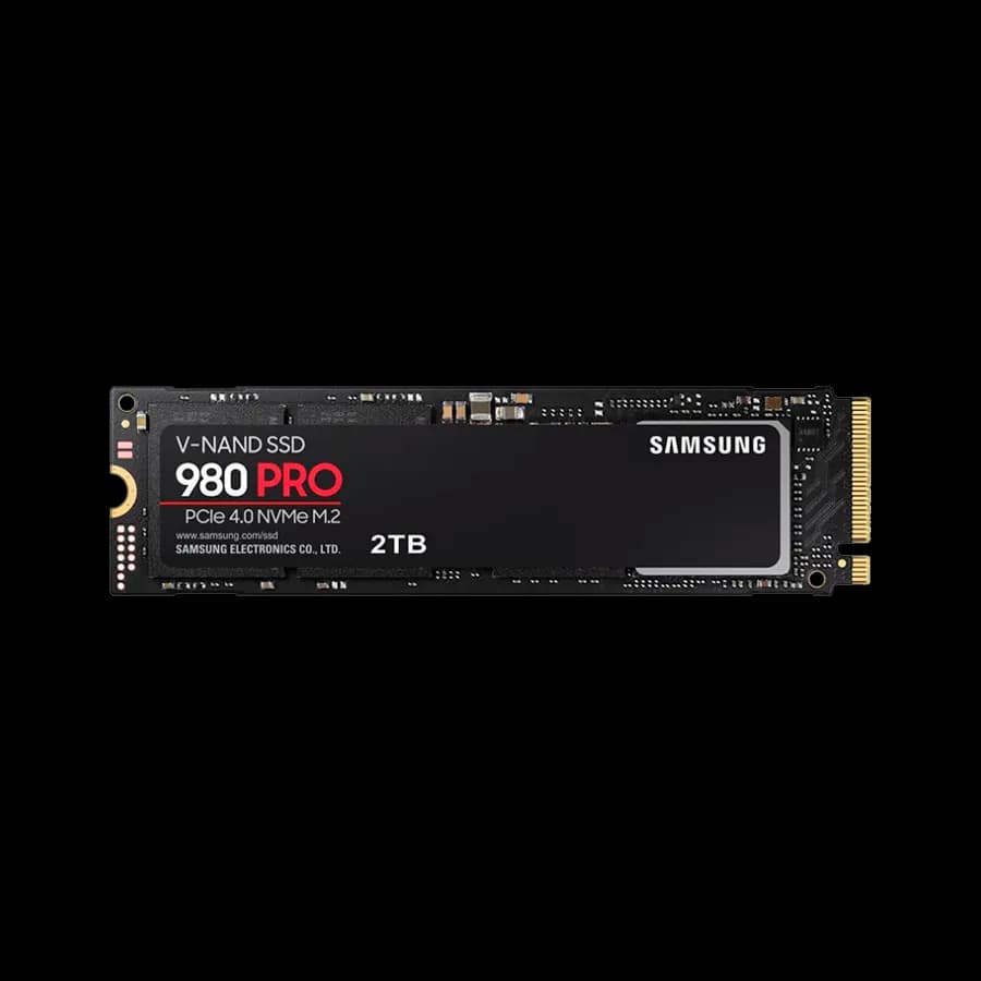 اس اس دی سامسونگ 980PRO با ظرفیت 2 ترابایت