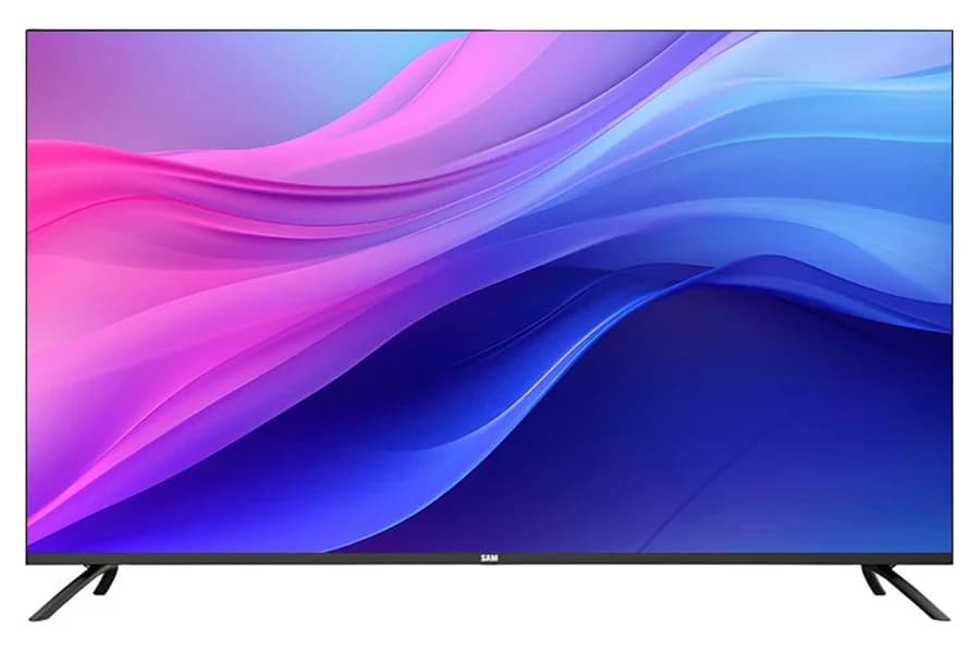 تلویزیون ال ای دی سام الکترونیک مدل 50CU7700 سایز 50 اینچ