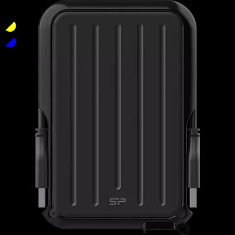 هارد اکسترنال 1 ترابایت Silicon Power مدل Armor A66