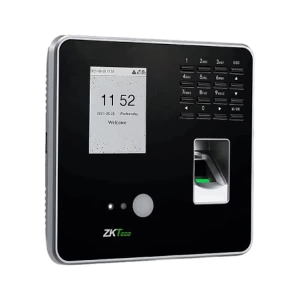 دستگاه حضور و غیاب فراتکنو مدل MB20VL