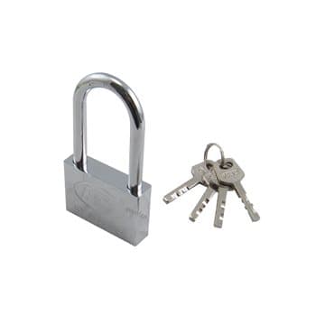 قفل آویز 70 فولادی پایه بلند FILI