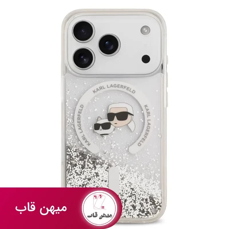 قاب کارل لاگرفلد Karl Lagerfeld شماره 7 - کد (۱۲۴۲۰۵)