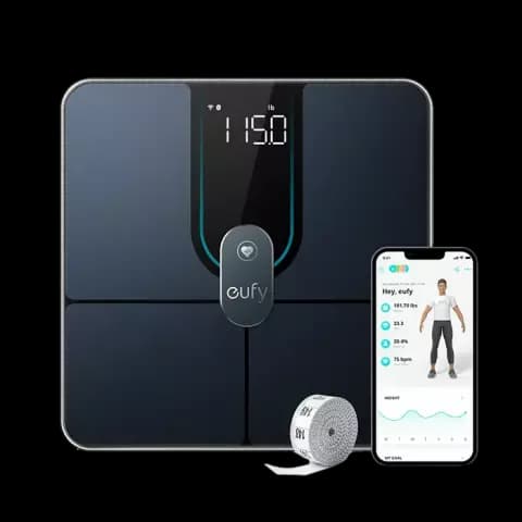 ترازو هوشمند eufy مدل Smart Scale P2 Pro T9149