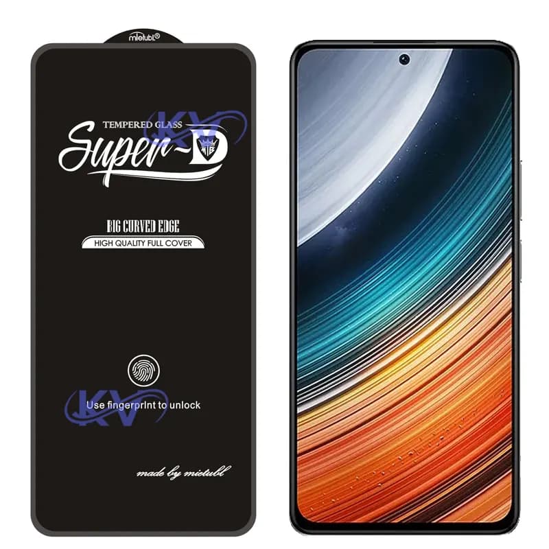 گلس میتوبل Super D گوشی Xiaomi Redmi K40S
