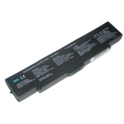 battery laptop sony vaio VAIO VGN-SZ70B/B باطری لپتاپ سونی