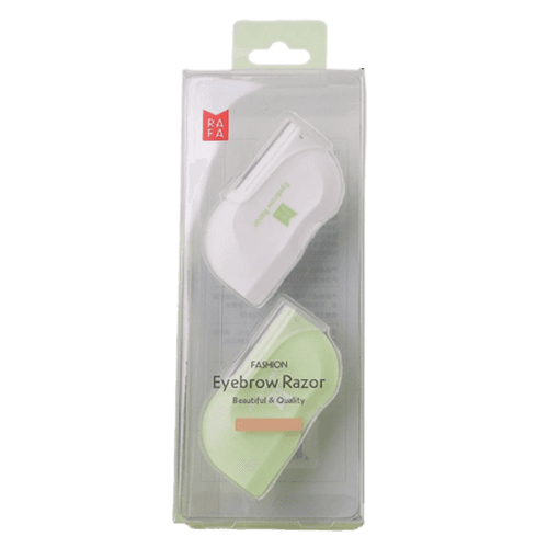 تیغ اصلاح ابرو دوتایی مینیسو