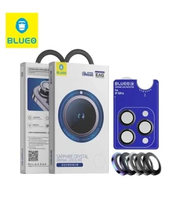 گلس لنز ایفون 14 پرومکس بلو Blueo PVD Lens iPhone 14 Pro max