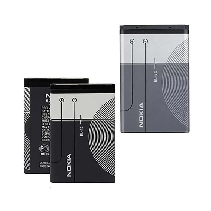 باتری اصلی نوکیا مدل BL-5c