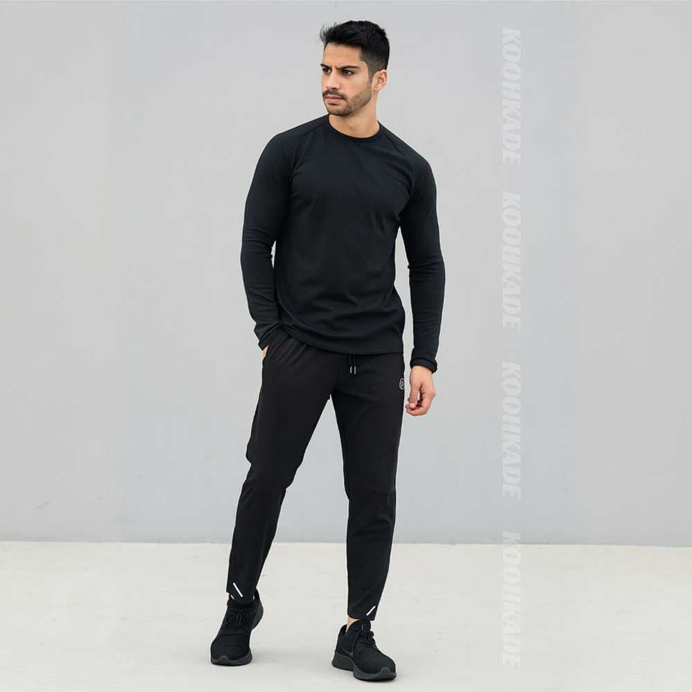 شلوار آیرو راسته COCO N08